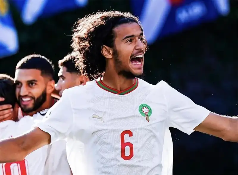 تألق بوعادي بالمونديال يضعه على رادار ريال مدريد وأومتيتي يدافع عنه